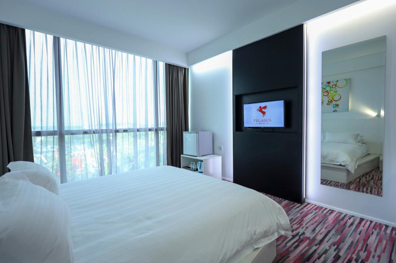 Pegasus Hotel Shah Alam Exterior photo