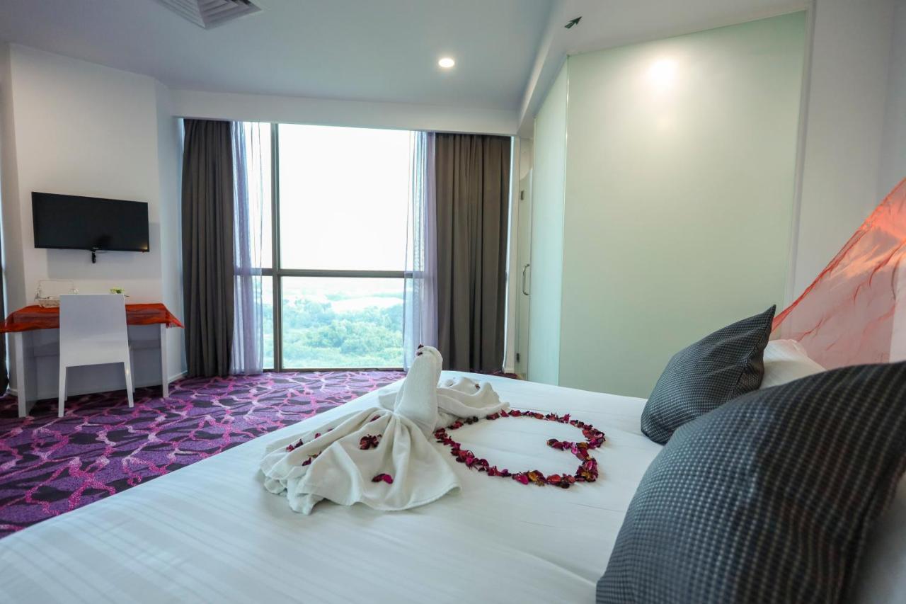 Pegasus Hotel Shah Alam Exterior photo