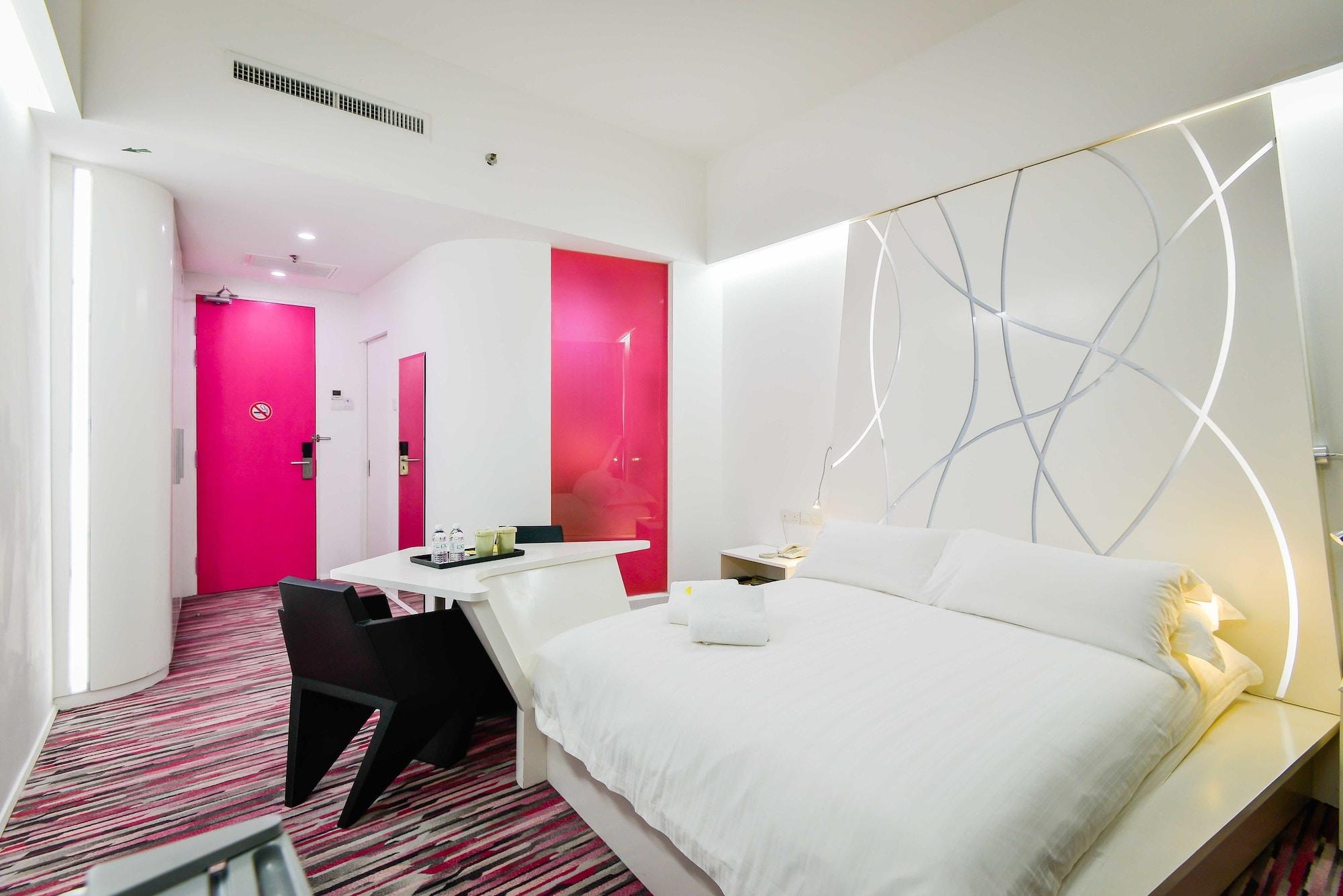 Pegasus Hotel Shah Alam Exterior photo